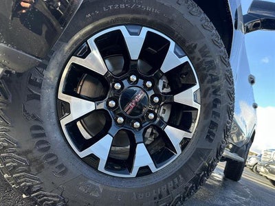 2026 GMC Sierra EV AT4 Extended Range