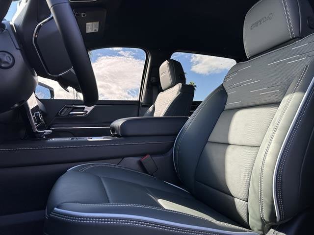 2026 GMC Sierra EV AT4 Extended Range