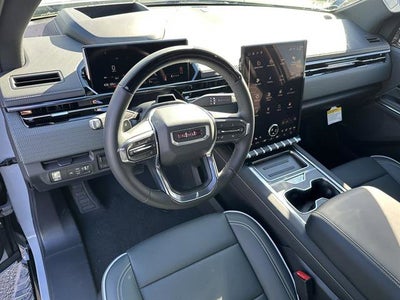 2026 GMC Sierra EV AT4 Extended Range