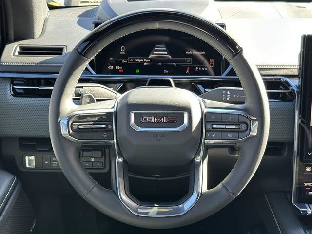 2026 GMC Sierra EV AT4 Extended Range