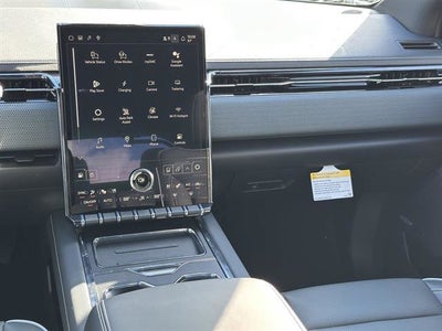 2026 GMC Sierra EV AT4 Extended Range