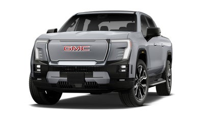 2026 GMC Sierra EV Denali Extended Range