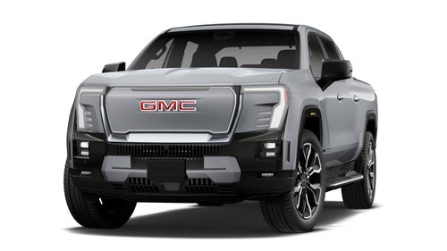 2026 GMC Sierra EV Denali Extended Range