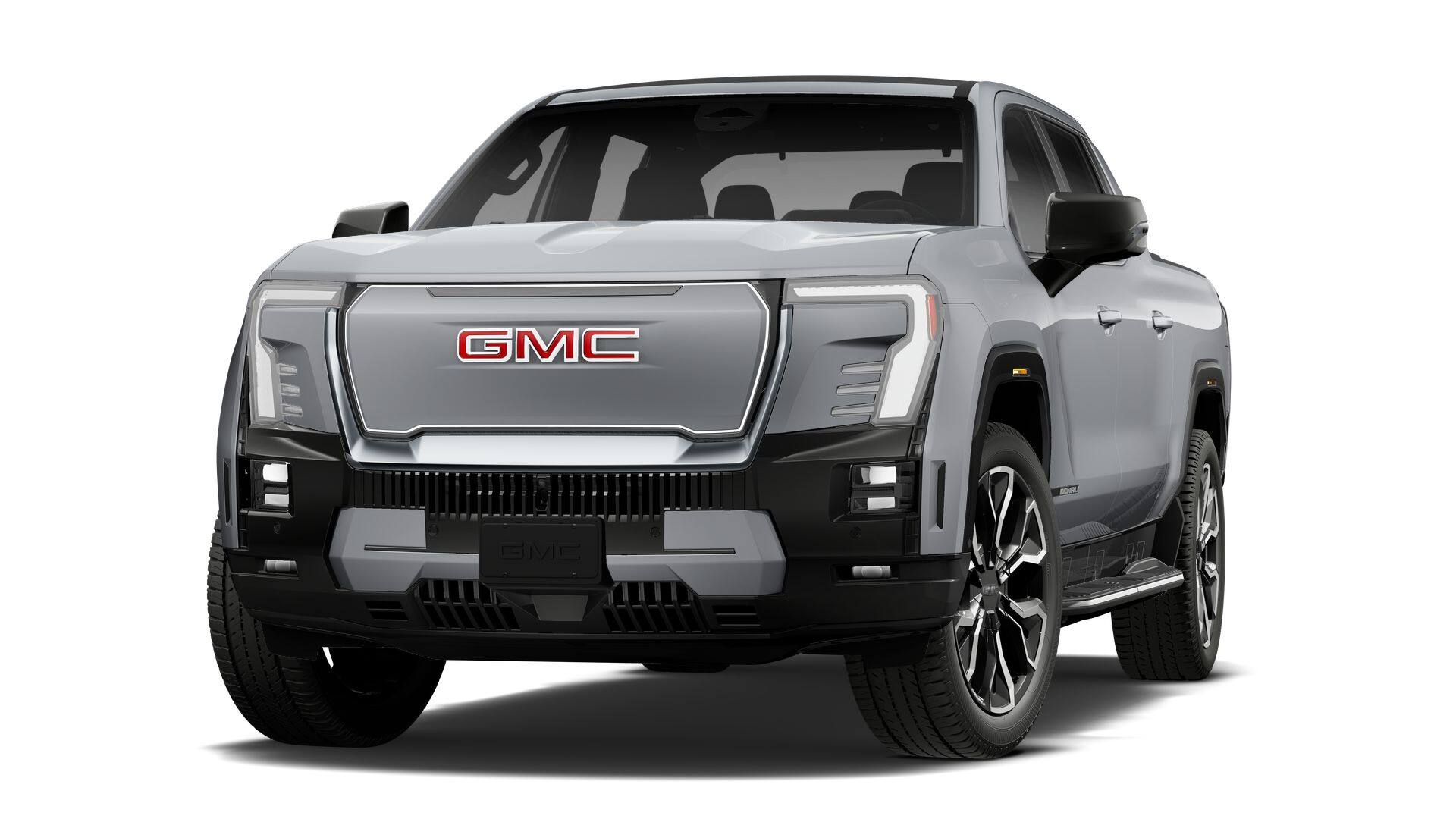 2026 GMC Sierra EV Denali Extended Range