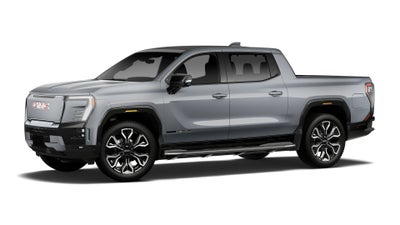 2026 GMC Sierra EV Denali Extended Range