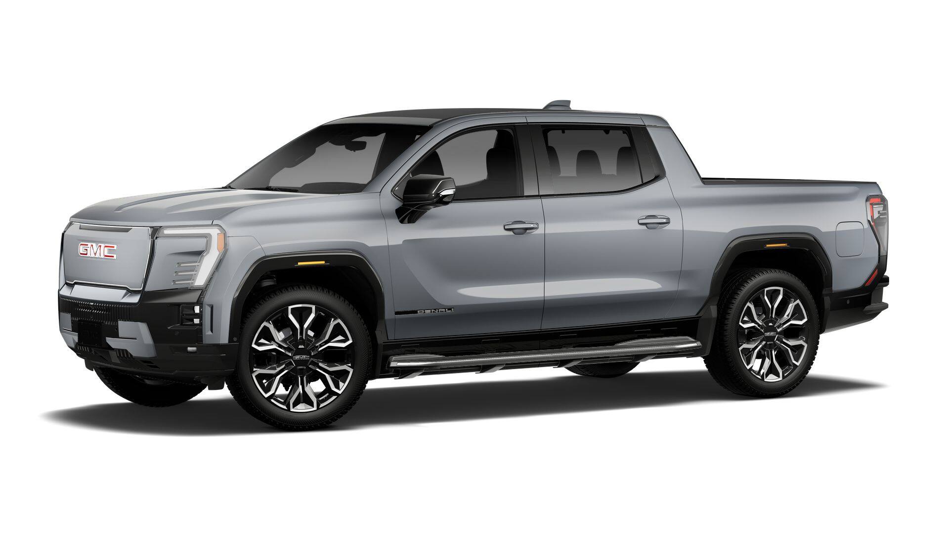 2026 GMC Sierra EV Denali Extended Range