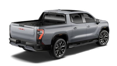 2026 GMC Sierra EV Denali Extended Range