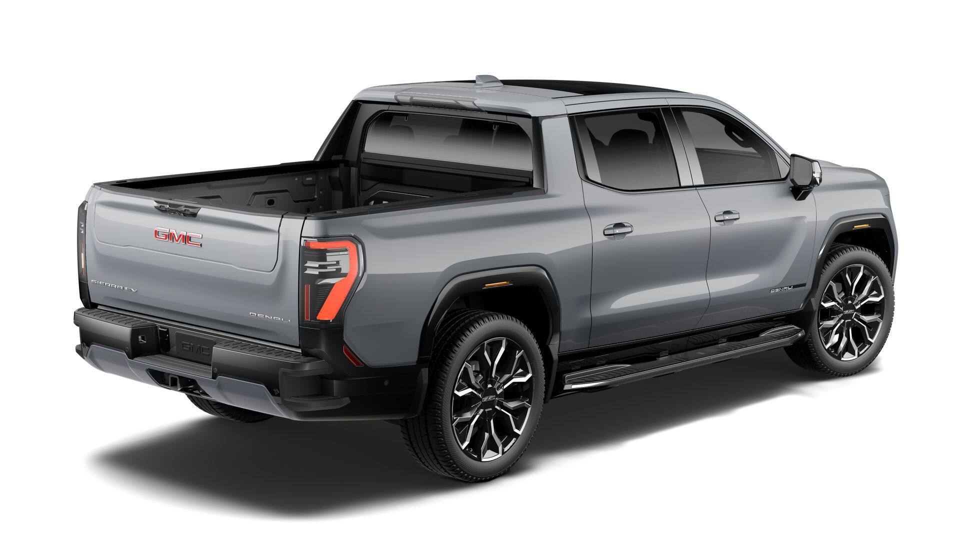 2026 GMC Sierra EV Denali Extended Range