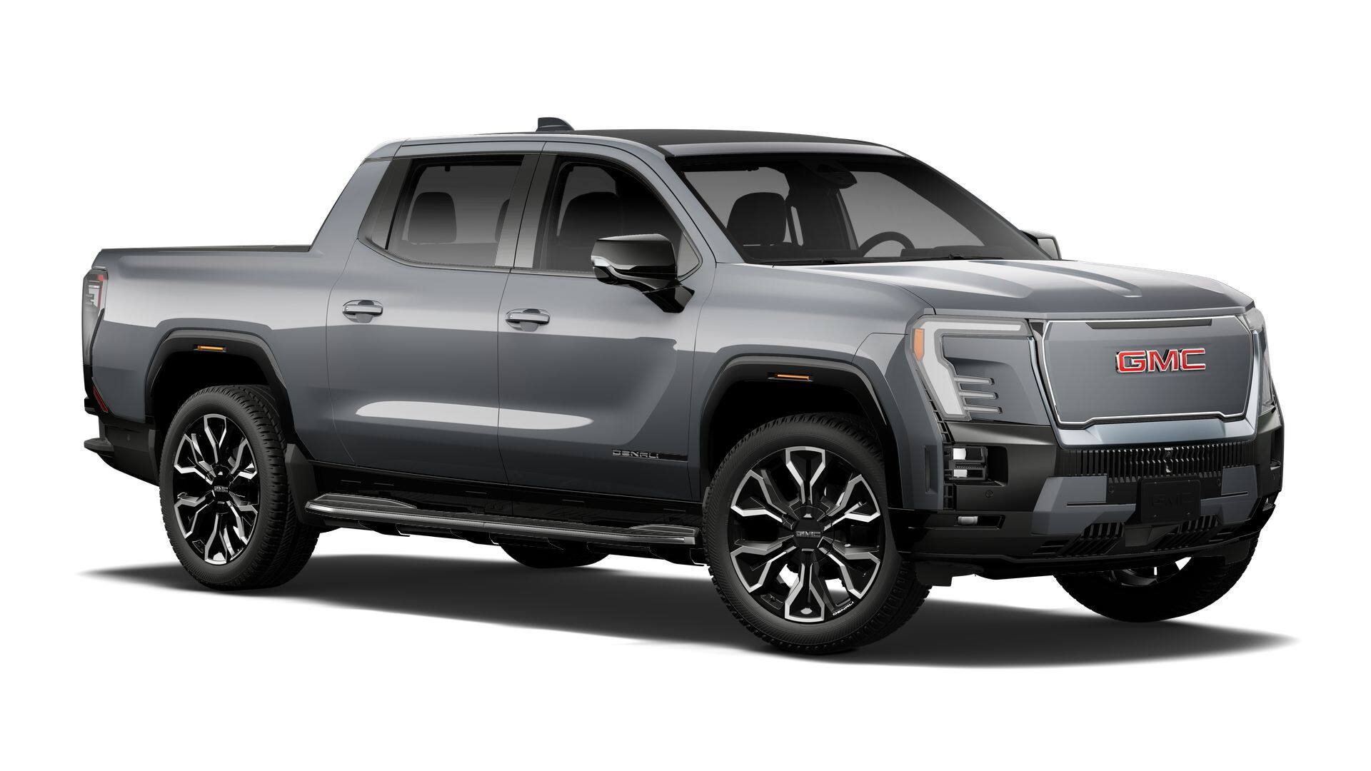 2026 GMC Sierra EV Denali Extended Range