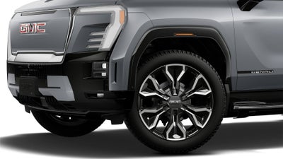 2026 GMC Sierra EV Denali Extended Range