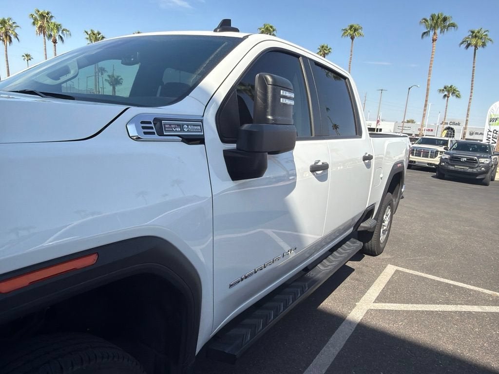 2025 GMC Sierra 2500 HD Pro