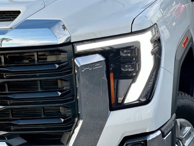 2025 GMC Sierra 2500 HD Pro