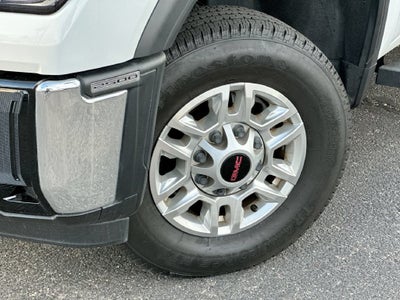 2025 GMC Sierra 2500 HD Pro