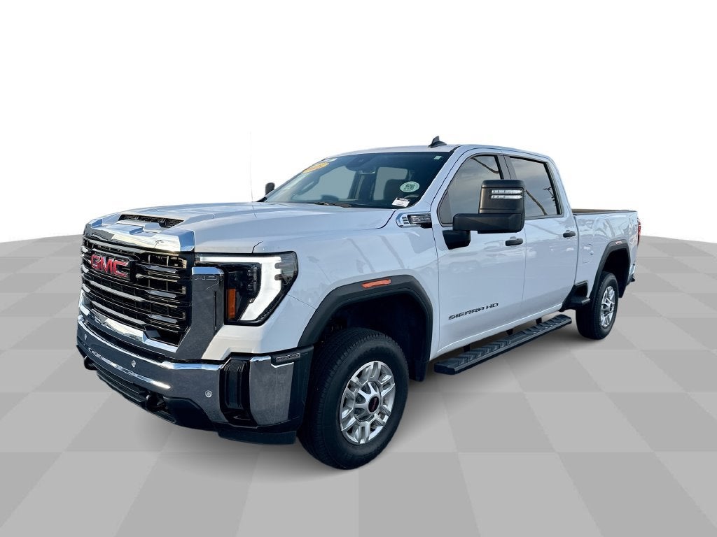 2025 GMC Sierra 2500 HD Pro