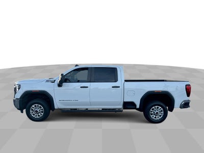 2025 GMC Sierra 2500 HD Pro