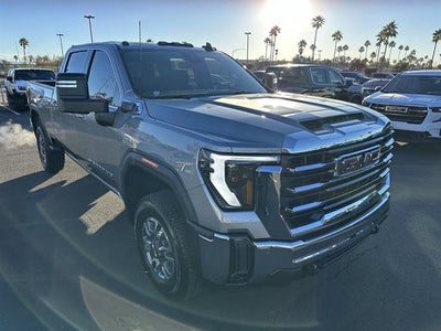 2026 GMC Sierra 2500 HD SLE