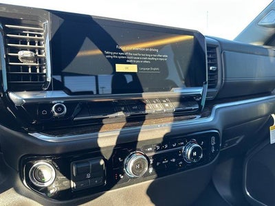 2026 GMC Sierra 2500 HD SLE