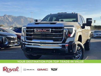 2026 GMC Sierra 2500 HD SLE