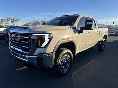 2026 GMC Sierra 2500 HD SLE