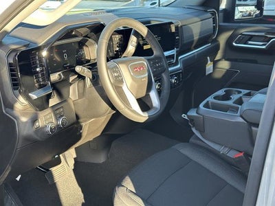 2026 GMC Sierra 2500 HD SLE