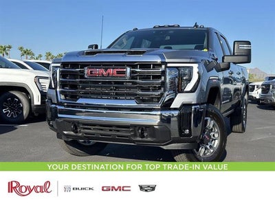 2025 GMC Sierra 2500 HD SLE