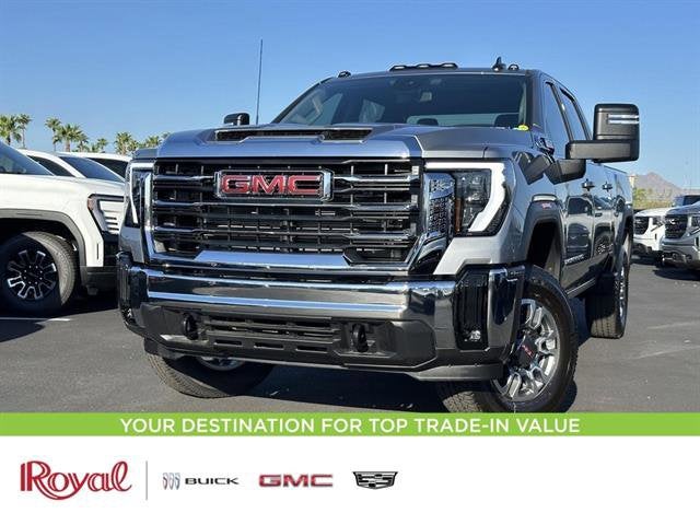 2025 GMC Sierra 2500 HD SLE