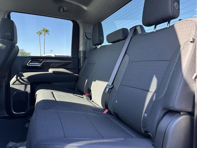 2025 GMC Sierra 2500 HD SLE