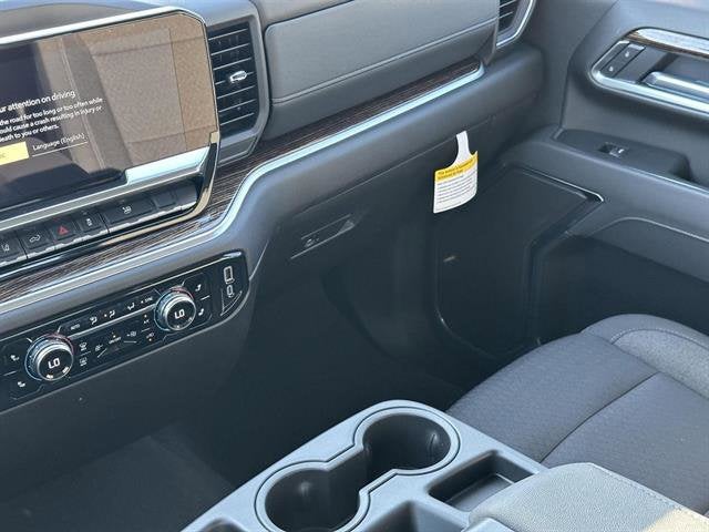 2025 GMC Sierra 2500 HD SLE