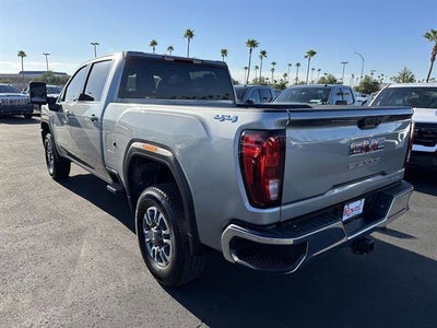 2025 GMC Sierra 2500 HD SLE