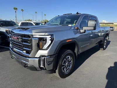 2025 GMC Sierra 2500 HD SLE