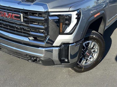 2025 GMC Sierra 2500 HD SLE