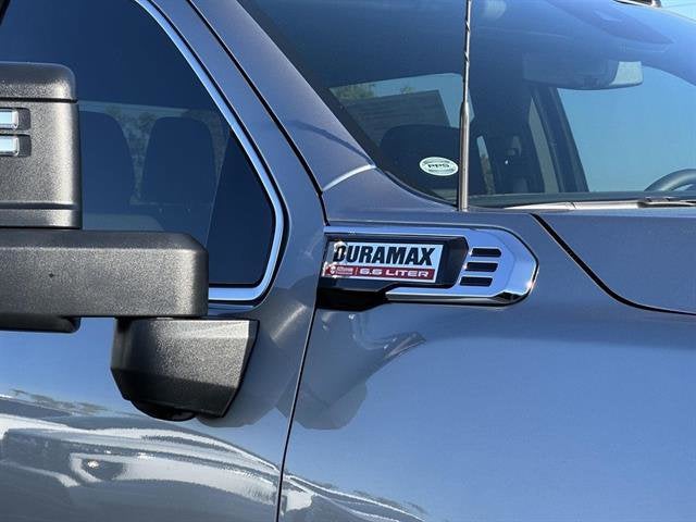 2025 GMC Sierra 2500 HD SLE