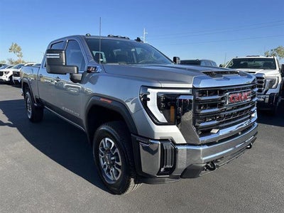 2025 GMC Sierra 2500 HD SLE