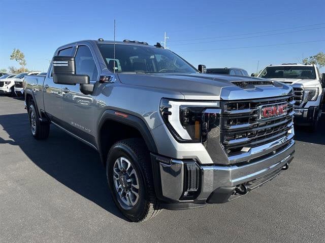 2025 GMC Sierra 2500 HD SLE