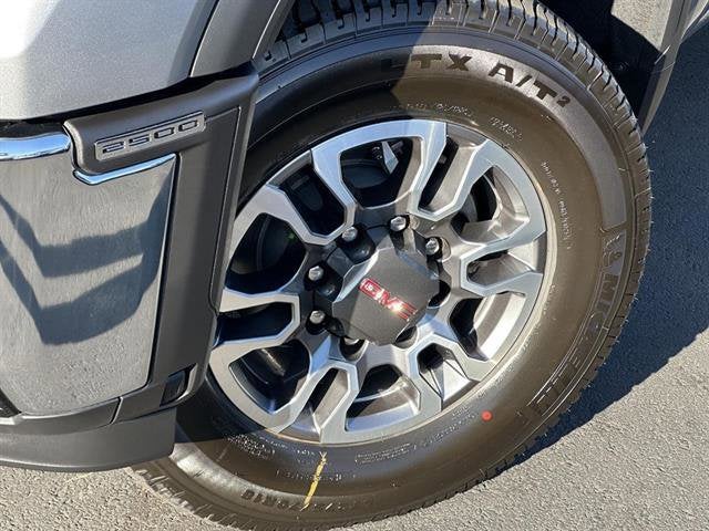 2025 GMC Sierra 2500 HD SLE