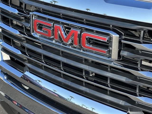 2025 GMC Sierra 2500 HD SLE