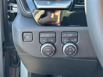 2025 GMC Sierra 2500 HD SLE