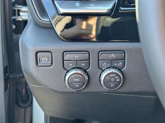 2025 GMC Sierra 2500 HD SLE