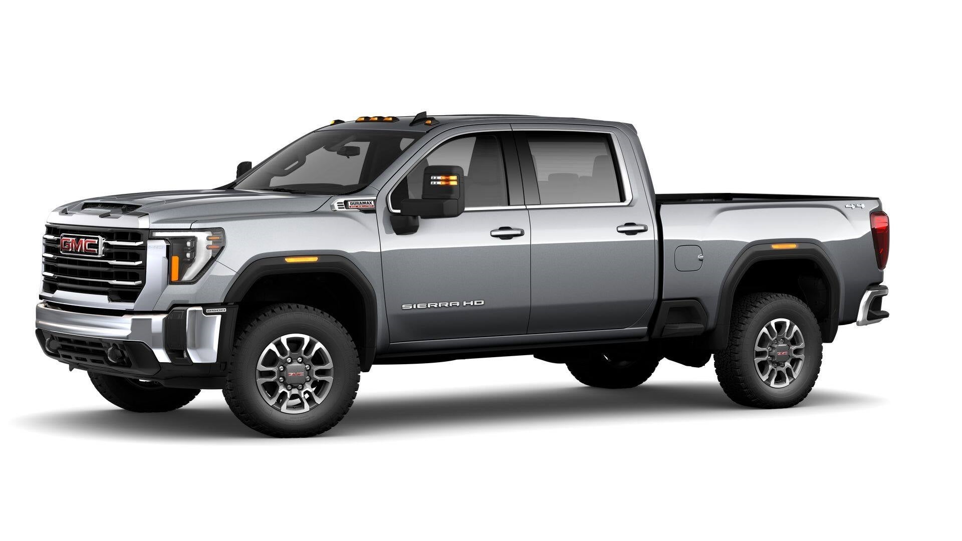 2025 GMC Sierra 2500 HD SLE