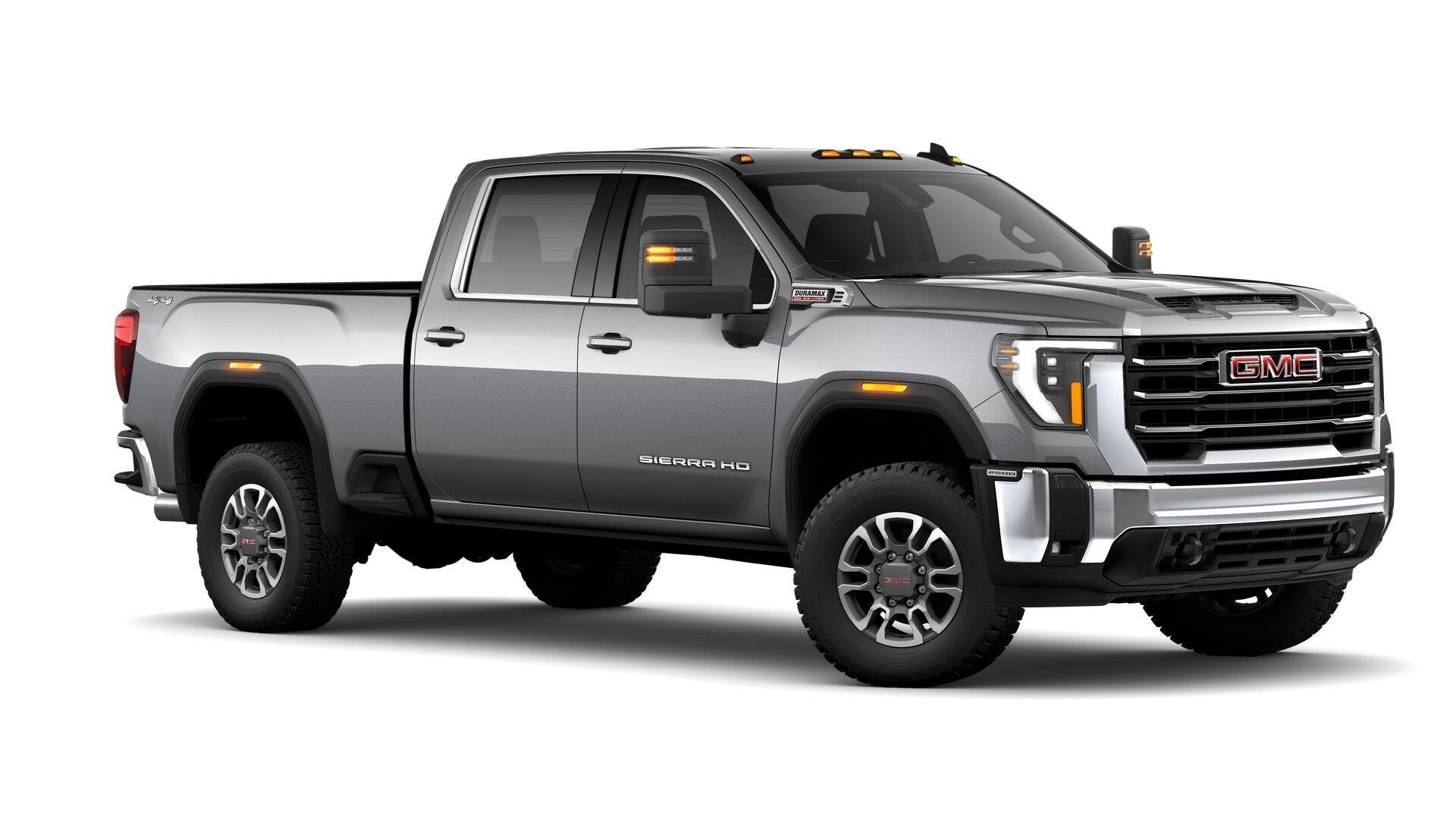 2025 GMC Sierra 2500 HD SLE