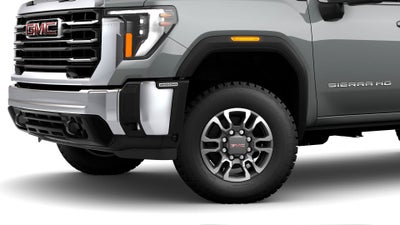 2025 GMC Sierra 2500 HD SLE