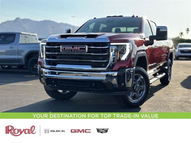 2025 GMC Sierra 2500 HD SLT