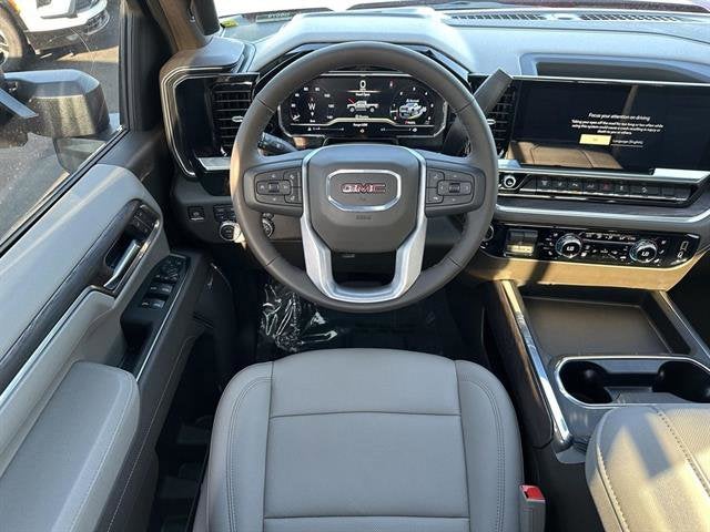 2025 GMC Sierra 2500 HD SLT