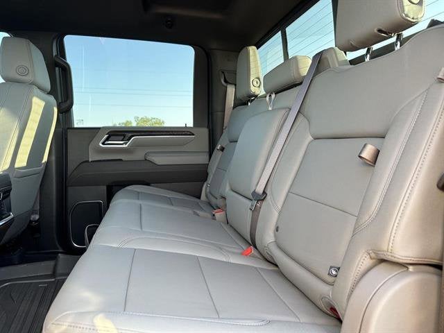 2025 GMC Sierra 2500 HD SLT