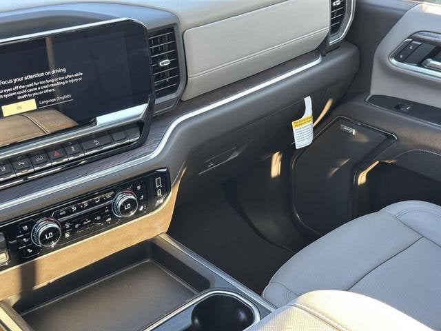 2025 GMC Sierra 2500 HD SLT