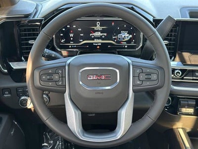 2025 GMC Sierra 2500 HD SLT