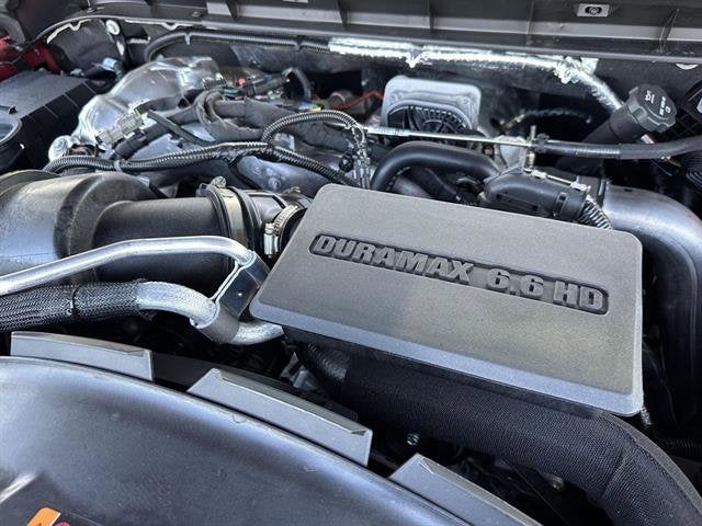 2025 GMC Sierra 2500 HD SLT