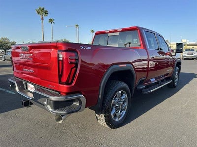 2025 GMC Sierra 2500 HD SLT