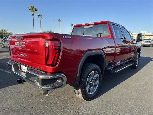2025 GMC Sierra 2500 HD SLT
