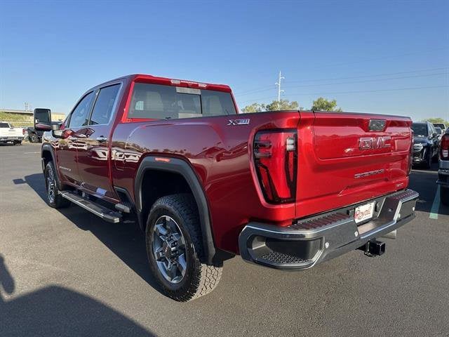 2025 GMC Sierra 2500 HD SLT